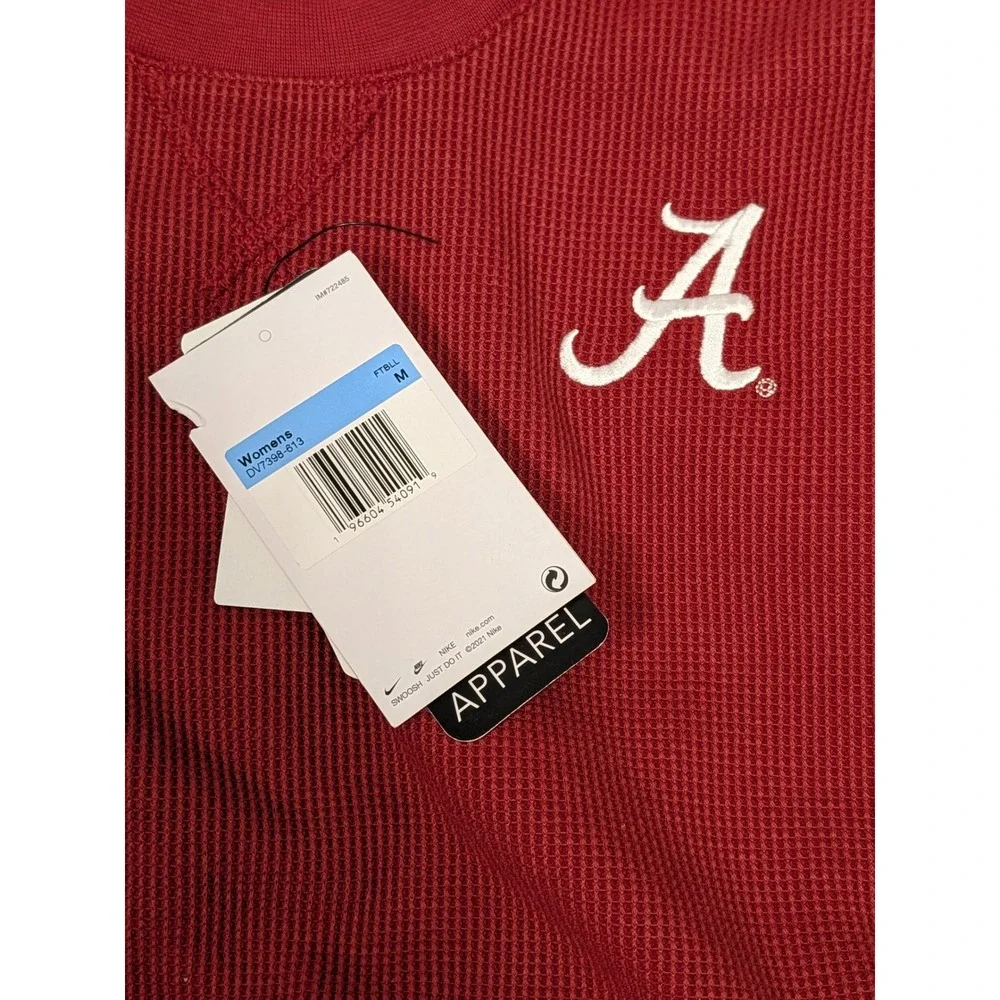 Nike alabama crimson